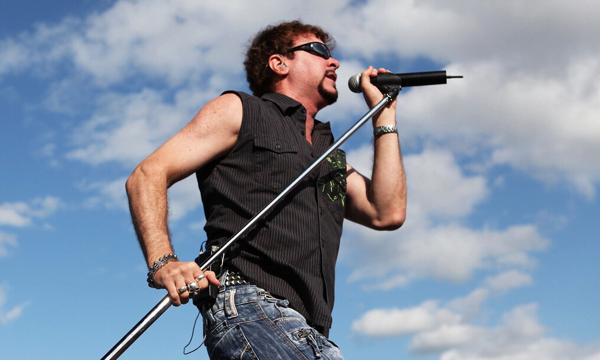 CJ Snare: Πέθανε ο τραγουδιστής των Firehouse - Θλίψη στους φαν του Rock N Roll
