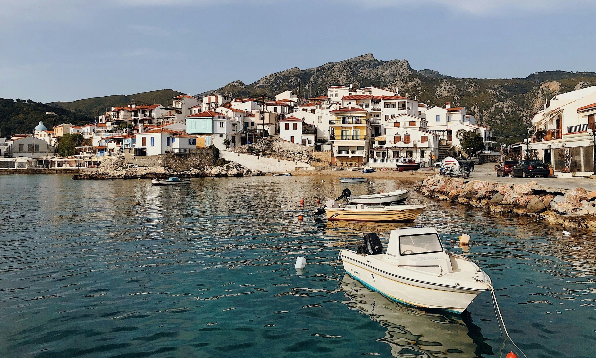 Χιλιάδες Τούρκοι τουρίστες στα νησιά του Βορείου Αιγαίου - Το «προνόμιο» της τουριστικής βίζας