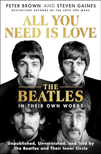 Tο βιβλίο με τίτλο «All You Need Is Love»