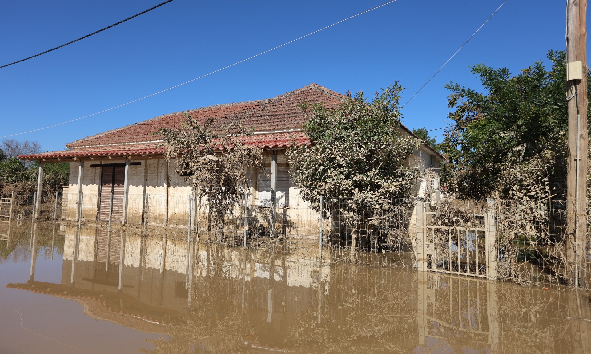 Η απάντηση της ΑΑΔΕ για τα εκκαθαριστικά του ΕΝΦΙΑ στους πλημμυροπαθείς της Λάρισας