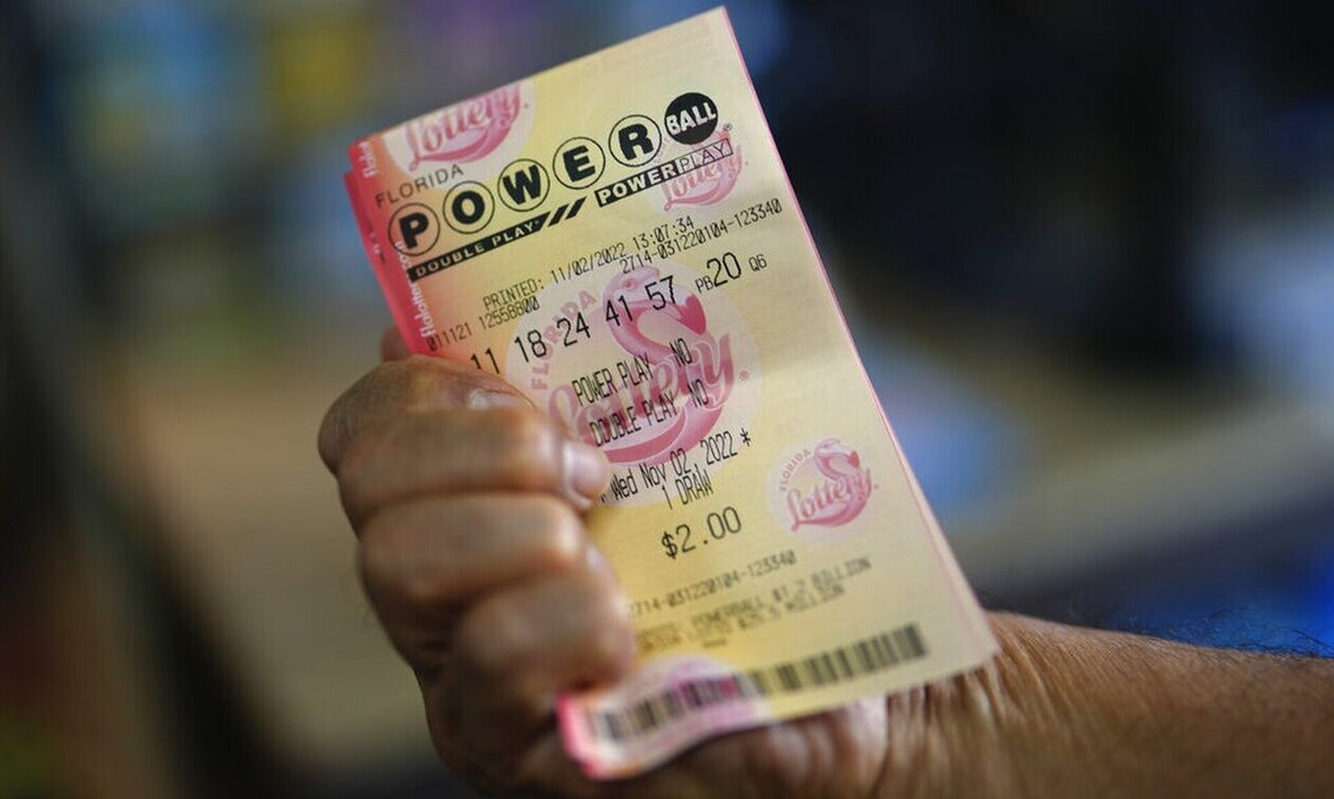 Powerball: Πώς ένας υπερτυχερός κέρδισε το μυθικό ποσό των 1,3 δισ. δολαρίων στο Πόρτλαντ