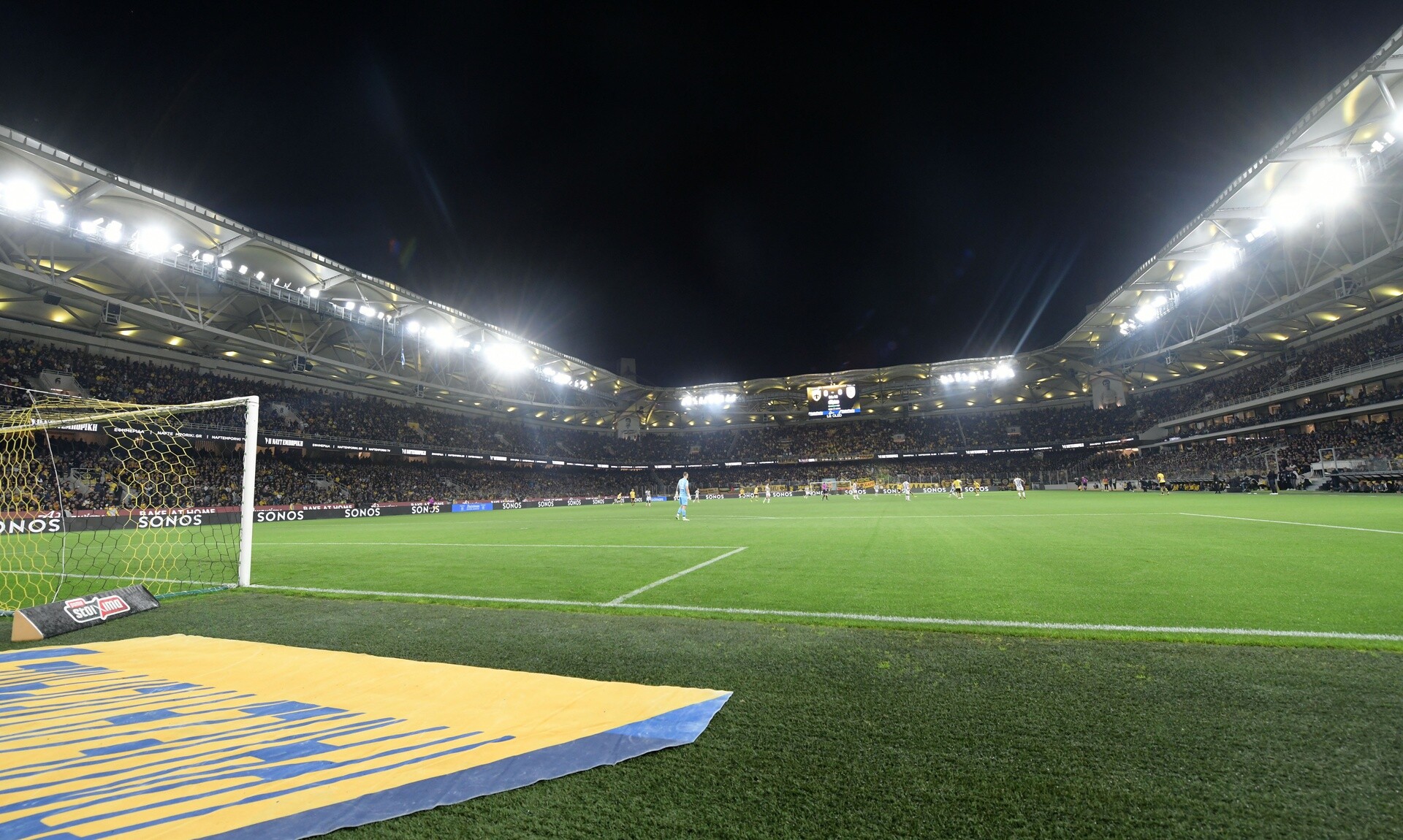 Super League: Σε ισχύ από Τρίτη (9/4) ο νέος τρόπος εισόδου στα γήπεδα – Η ανακοίνωση της ΑΕΚ