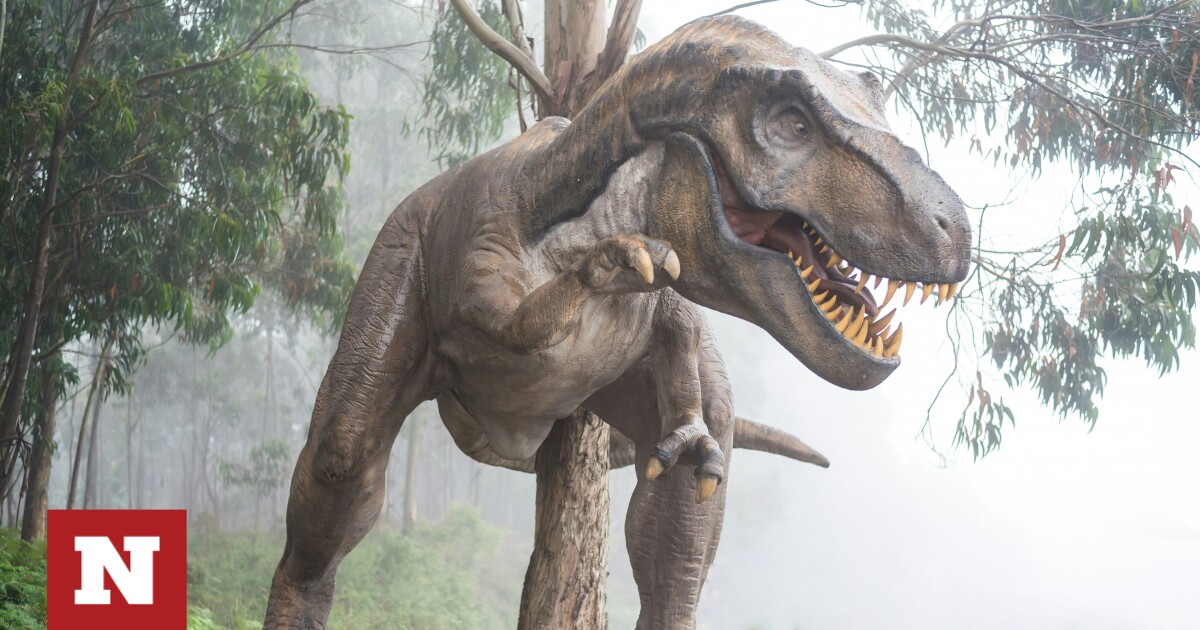 A complete scientific development: This is the biological rule that dinosaurs broke