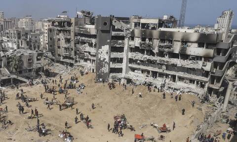 Πόλεμος Ισραήλ: Η Χαμάς εξετάζει μια πρόταση εκεχειρίας σε τρία στάδια