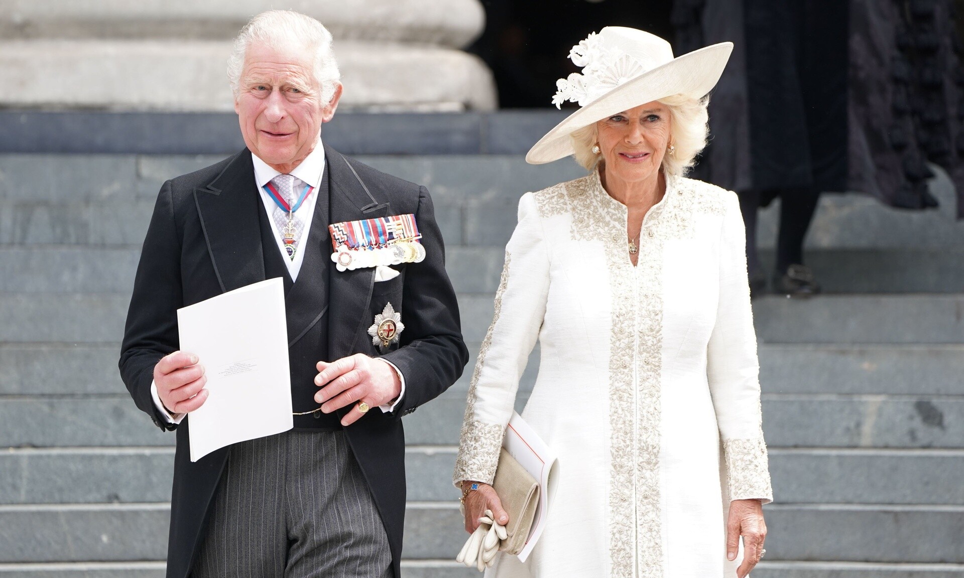 Επέτειος γάμου για τον Βασιλιά Κάρολο και την Καμίλα: Κλείνουν 19 χρόνια - Πώς ξεκίνησαν όλα