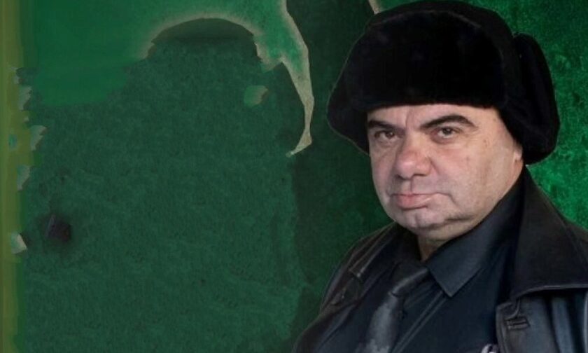 Ο ηθοποιός Μανώλης Γεωργιάδης