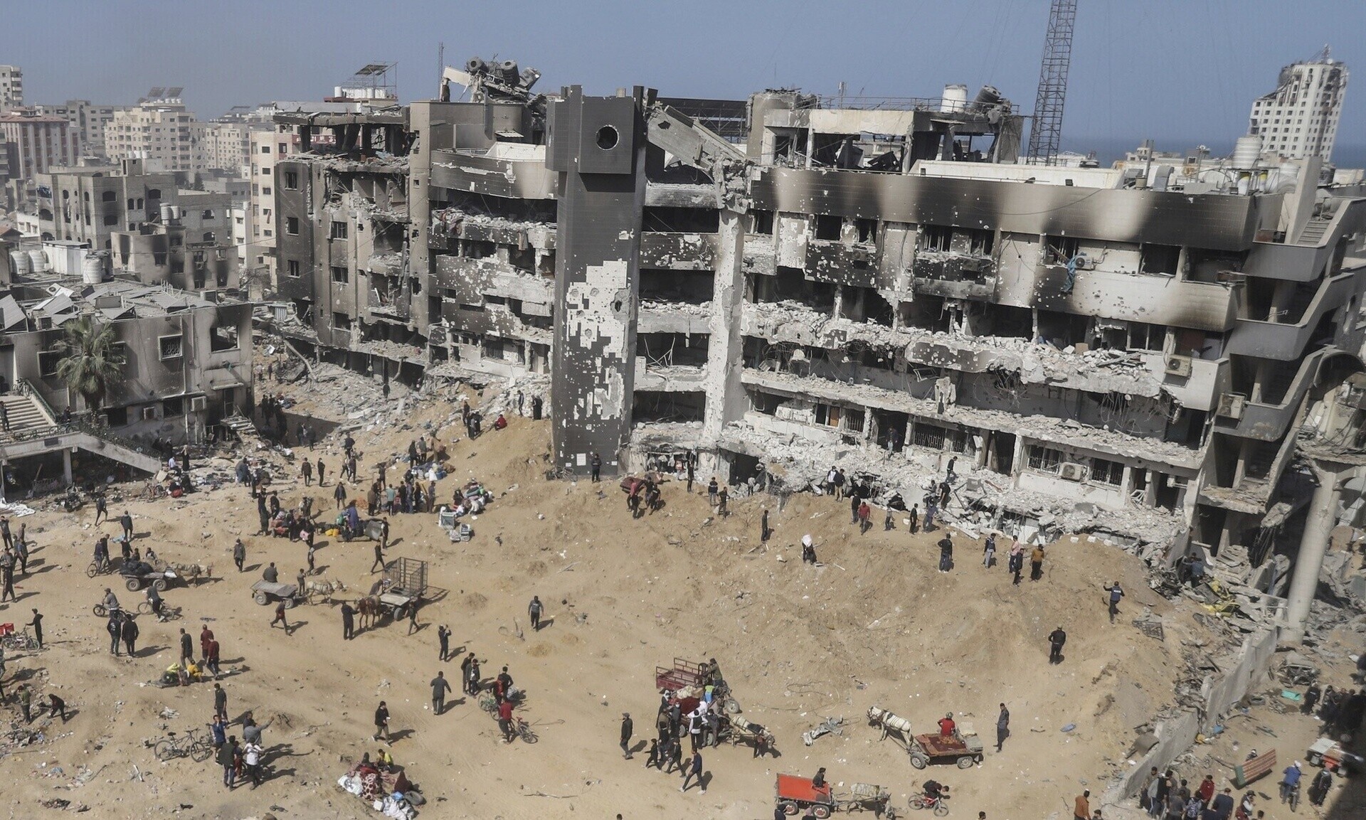 Το Ισραήλ αγοράζει 500.000 σκηνές, λίγο πριν την τελική επίθεση στη Ράφα