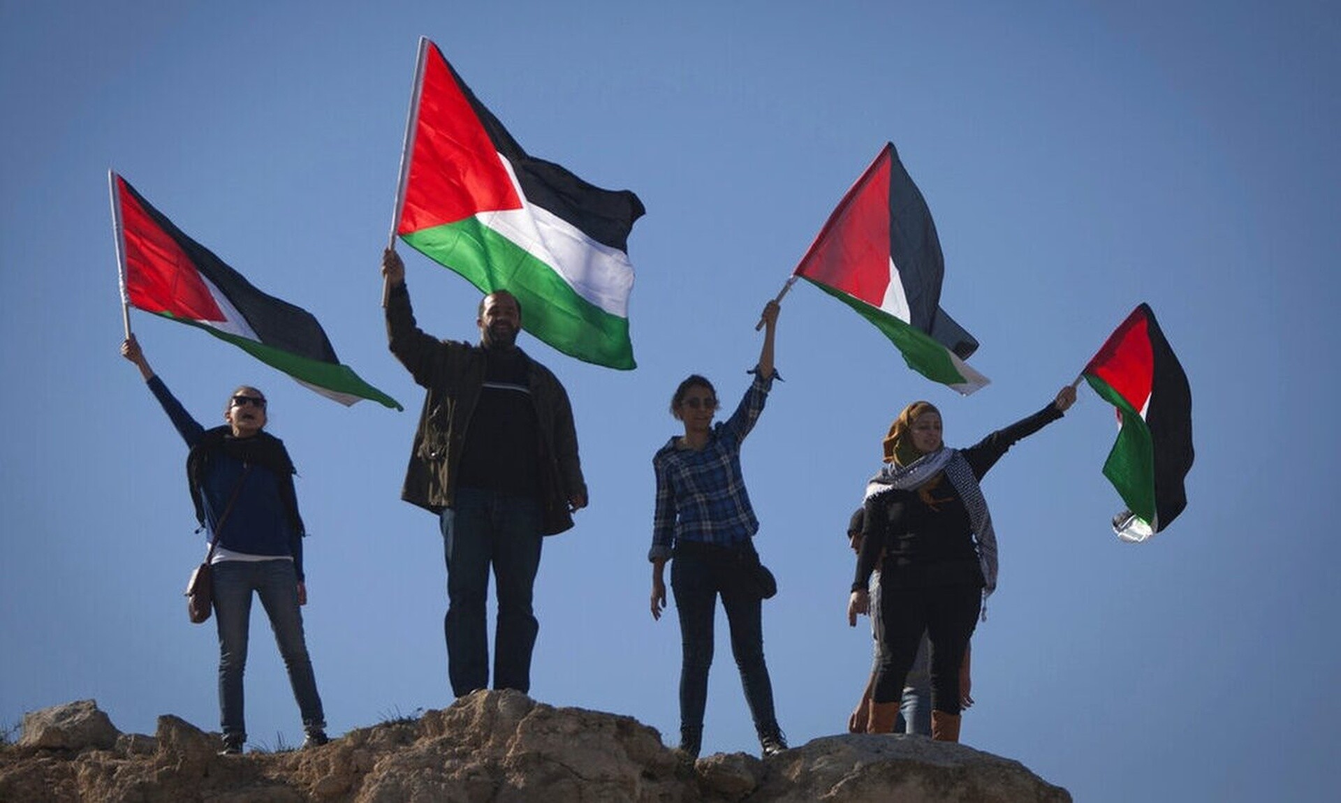 Η Αυστραλία εξετάζει την πιθανότητα της αναγνώρισης ενός παλαιστινιακού κράτους