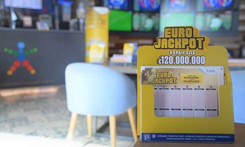 Eurojackpot κλήρωση 9/4/2024: Οι τυχεροί αριθμοί που κερδίζουν