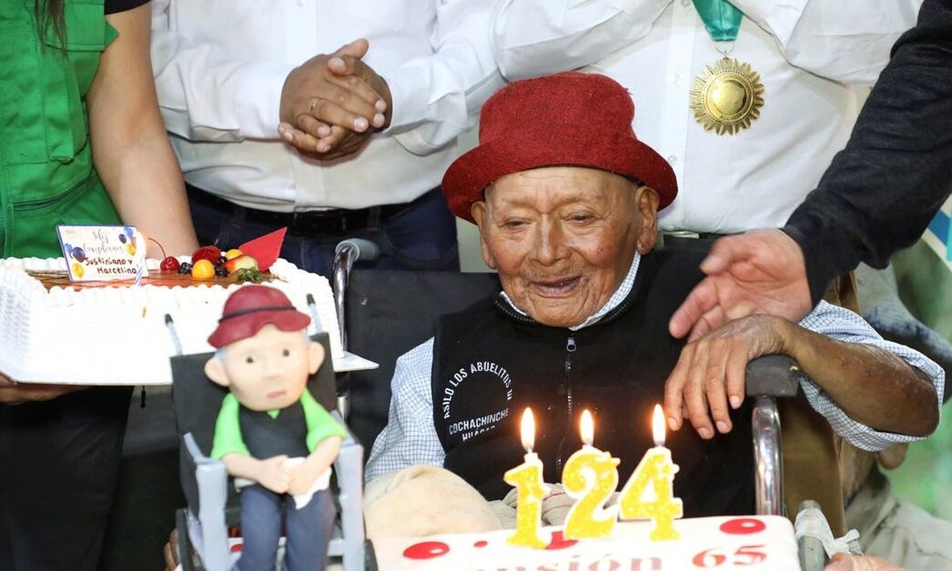 Περού: Είναι 124 ετών και διεκδικεί τον τίτλο του γηραιότερου ανθρώπου στον κόσμο