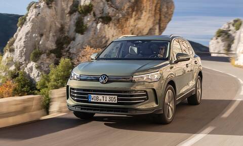 Οι τιμές του νέου VW Tiguan στην Ελλάδα