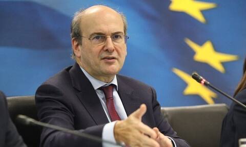 Hatzidakis meets Gentiloni on Recovery Fund