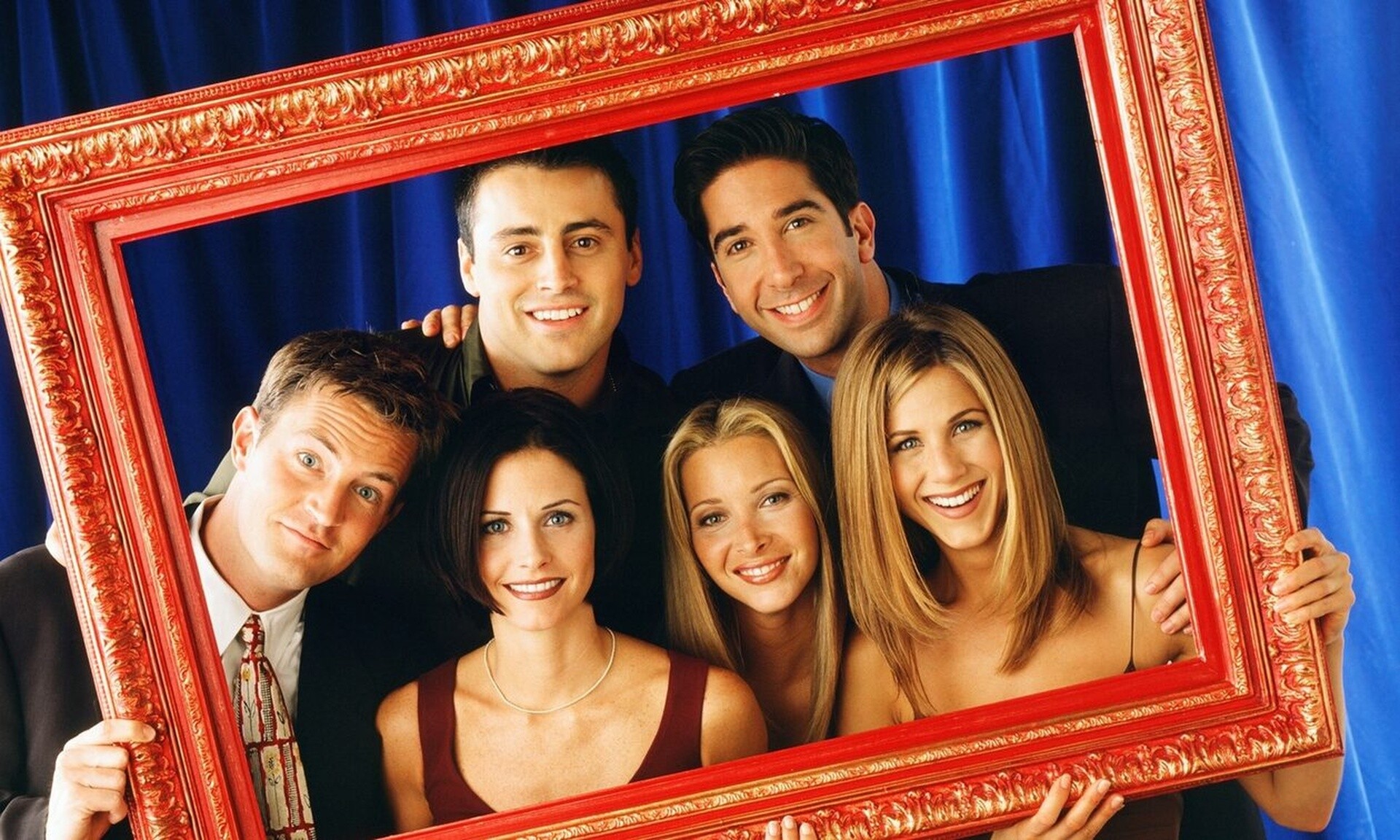 «Friends»: Στο σφυρί σενάριο της σειράς υπογεγραμμένο από τους πρωταγωνιστές