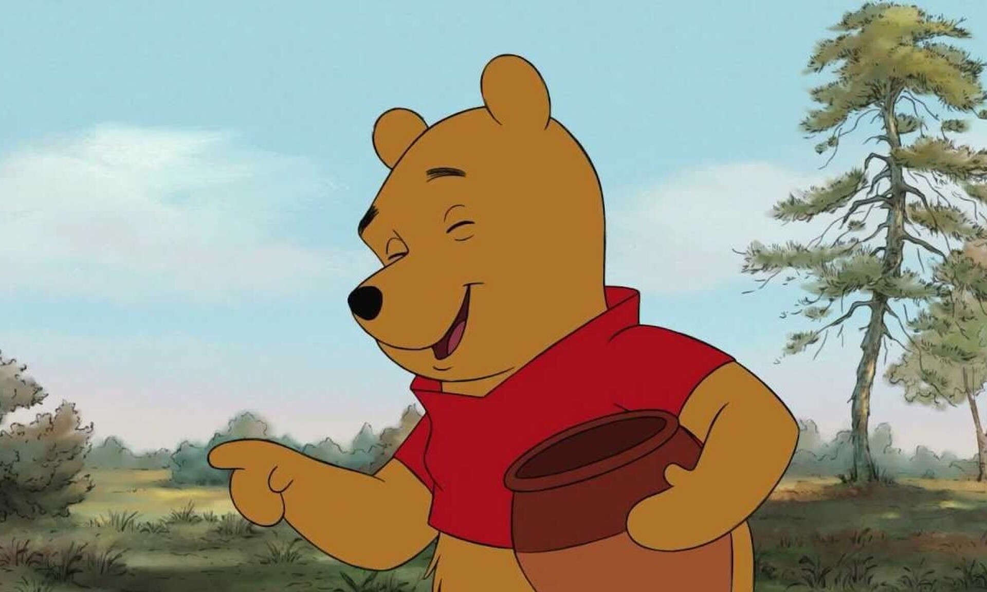 Ένας αιώνας Winnie the Pooh: Μια φορά κι έναν καιρό ήταν μια αρκούδα και ένας κύκνος