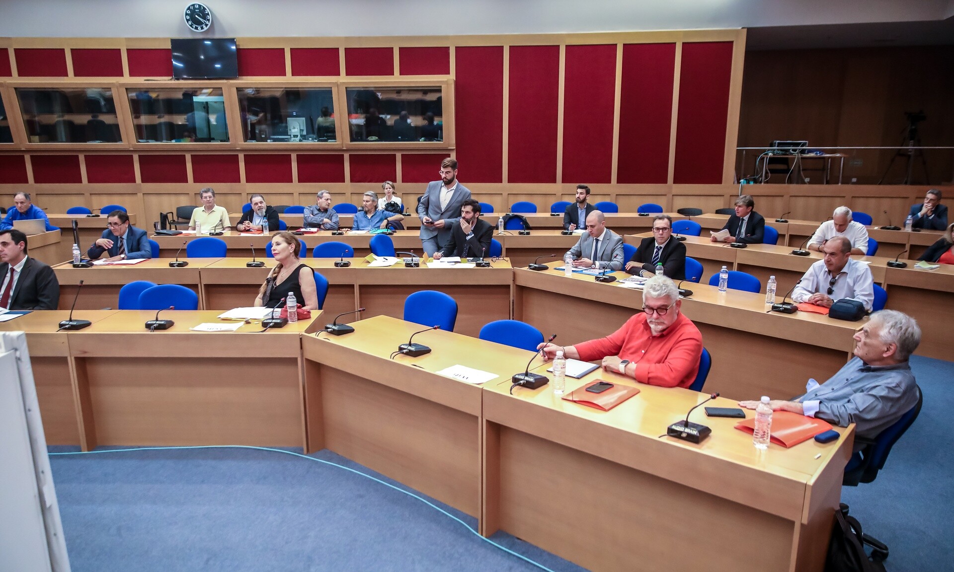 Ευρωεκλογές 2024: Συνεδριάζει η διακομματική επιτροπή