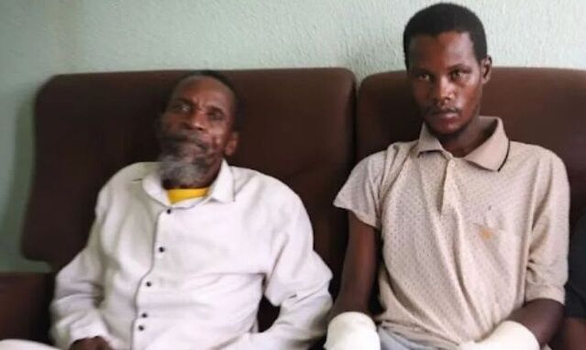 Νότια Αφρική: Πάστορας έκοψε τα χέρια νεαρού - Τον έπιασε να κλέβει από την εκκλησία (pics)