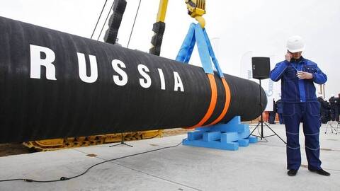 Ρωσία: Απότομη αύξηση στις εξαγωγές πετρελαίου λόγω... ουκρανικών επιθέσεων σε διυλιστήρια