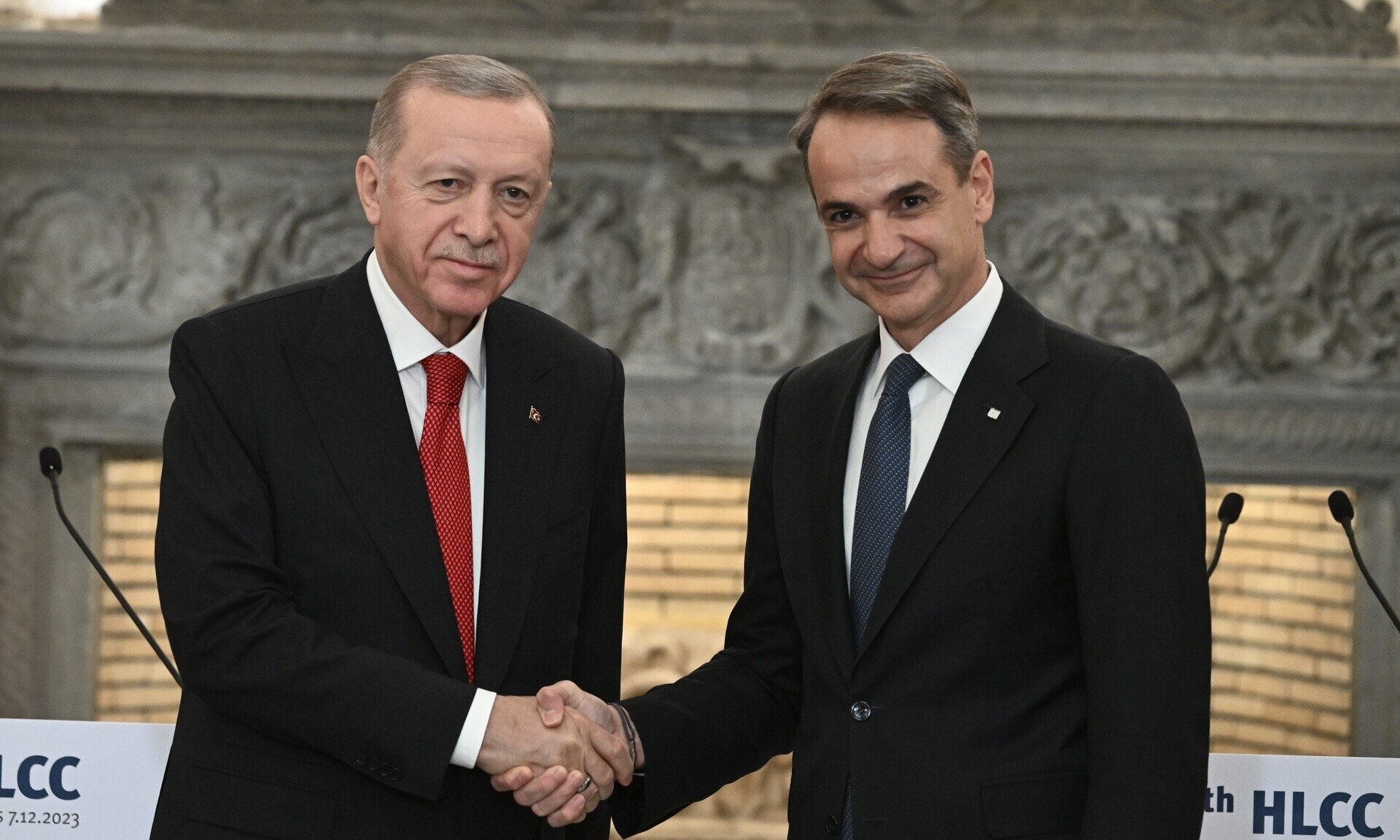 Μητσοτάκης: Στα μέσα Μαΐου θα επισκεφθώ τον πρόεδρο Ερντογάν στην Τουρκία