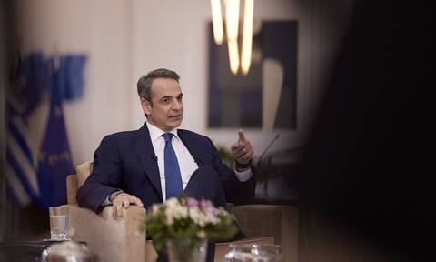 PM Mitsotakis: Greece can contribute to Three Seas Initiative by opening southern connectivity route