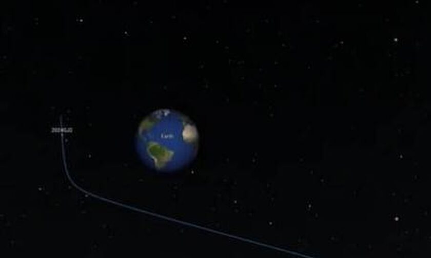 Αστεροειδής πλησιάζει την Γη -Τι αναφέρει η ESA