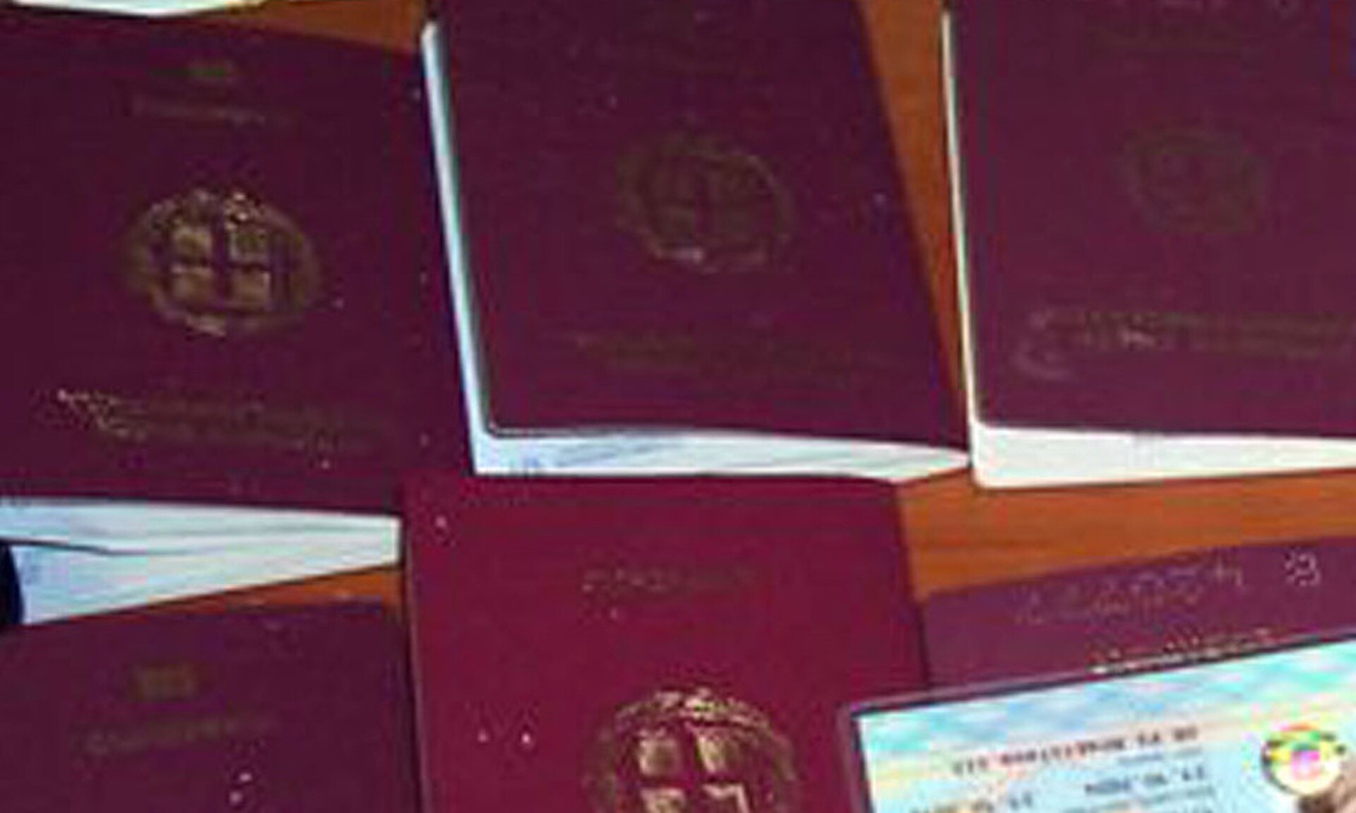 Νέα υπηρεσία ηλεκτρονικής δήλωσης απώλειας διαβατηρίου
