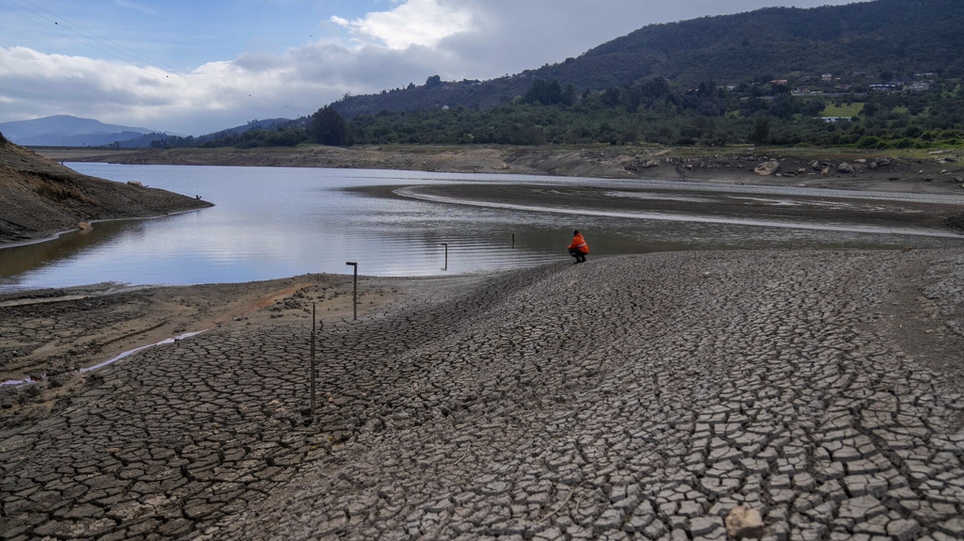 Μποκοτά: Δεσμεύει αποθέματα νερού για 9 εκατ. ανθρώπους - Η λειψυδρία φέρνει αυστηρά μέτρα