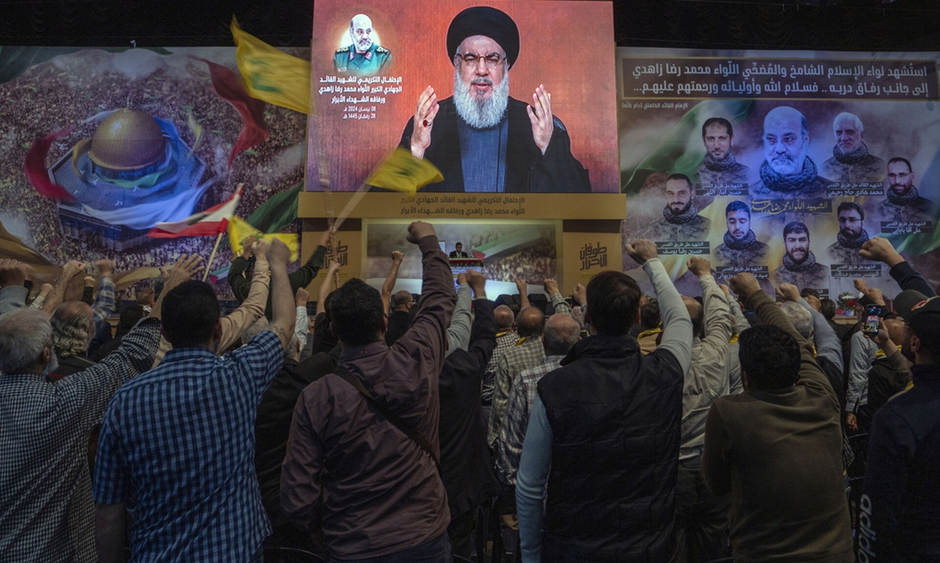Συναγερμός στη Μέση Ανατολή: Φουντώνουν τα σενάρια για επίθεση του Ιράν στο Ισράηλ