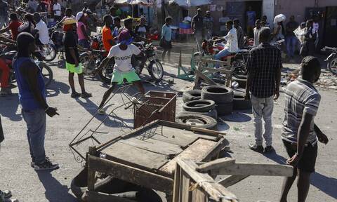 Χάος στην Αϊτή: Επιτέλους δημιουργείται ένα μεταβατικό προεδρικό συμβούλιο