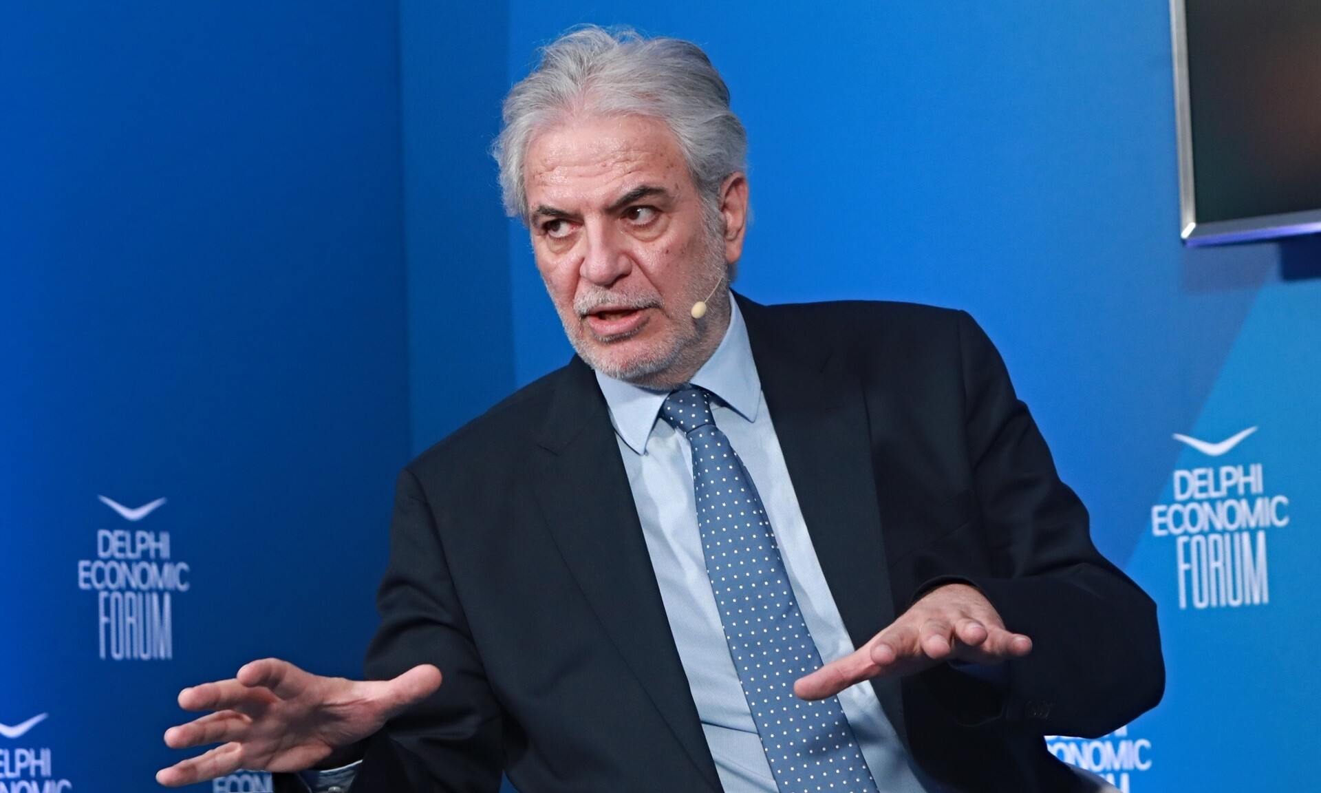 Στυλιανίδης: «Να κρατήσουμε τον πρωταγωνιστικό ρόλο της ελληνικής ναυτιλίας σε παγκόσμιο επίπεδο»