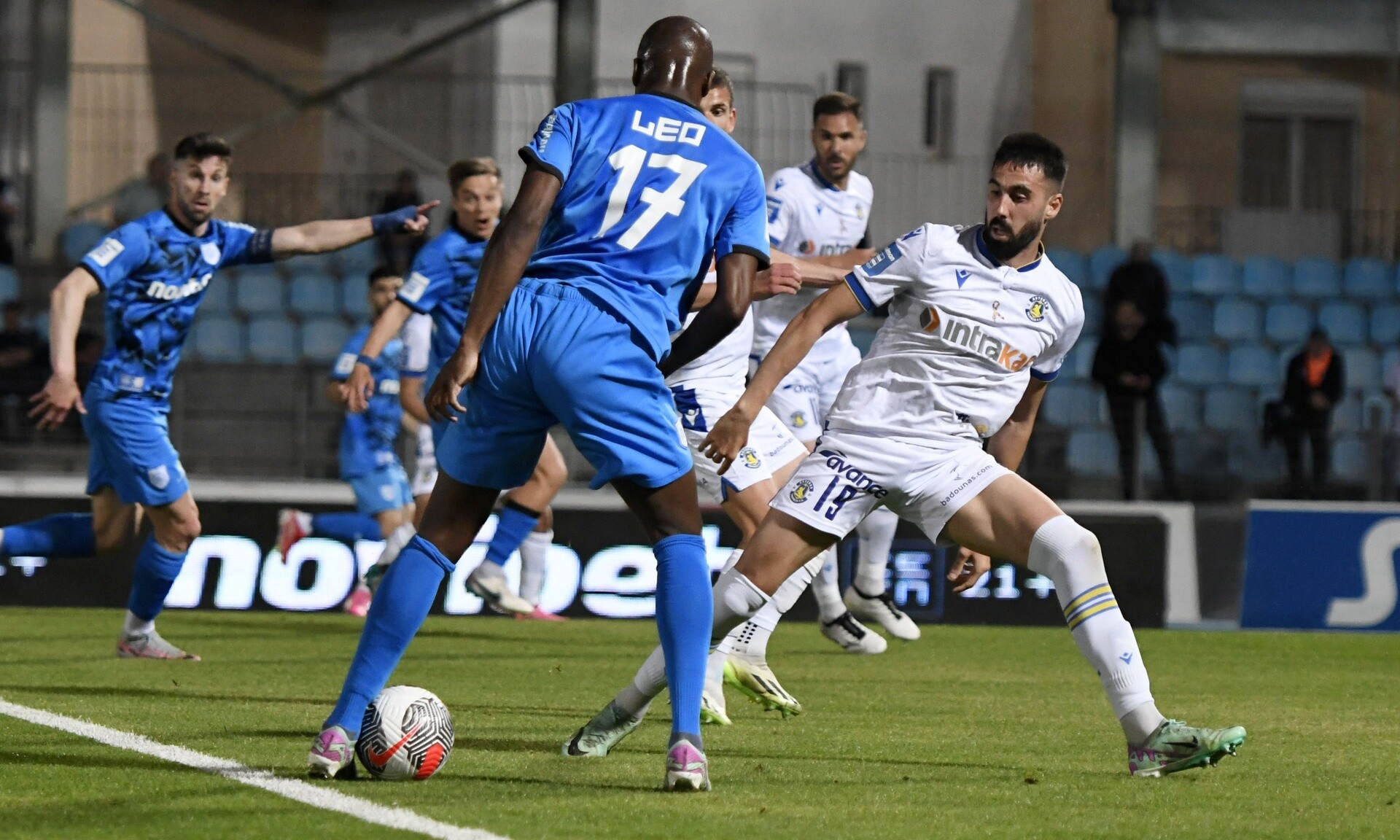 Super League, ΠΑΣ Γιάννινα-Αστέρας Τρίπολης 0-1: «Διπλό» καταδίκη