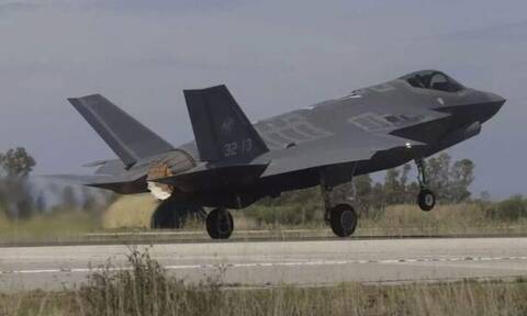 Η Ελλάδα παίρνει τη θέση της Τουρκίας για τη συμπαραγωγή των F-35 - Σε εξέλιξη διαπραγματεύσεις