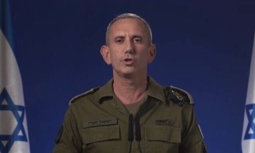 IDF: Εργαζόμαστε για να αναχαιτίσουμε τα ιρανικά drones το συντομότερο δυνατό