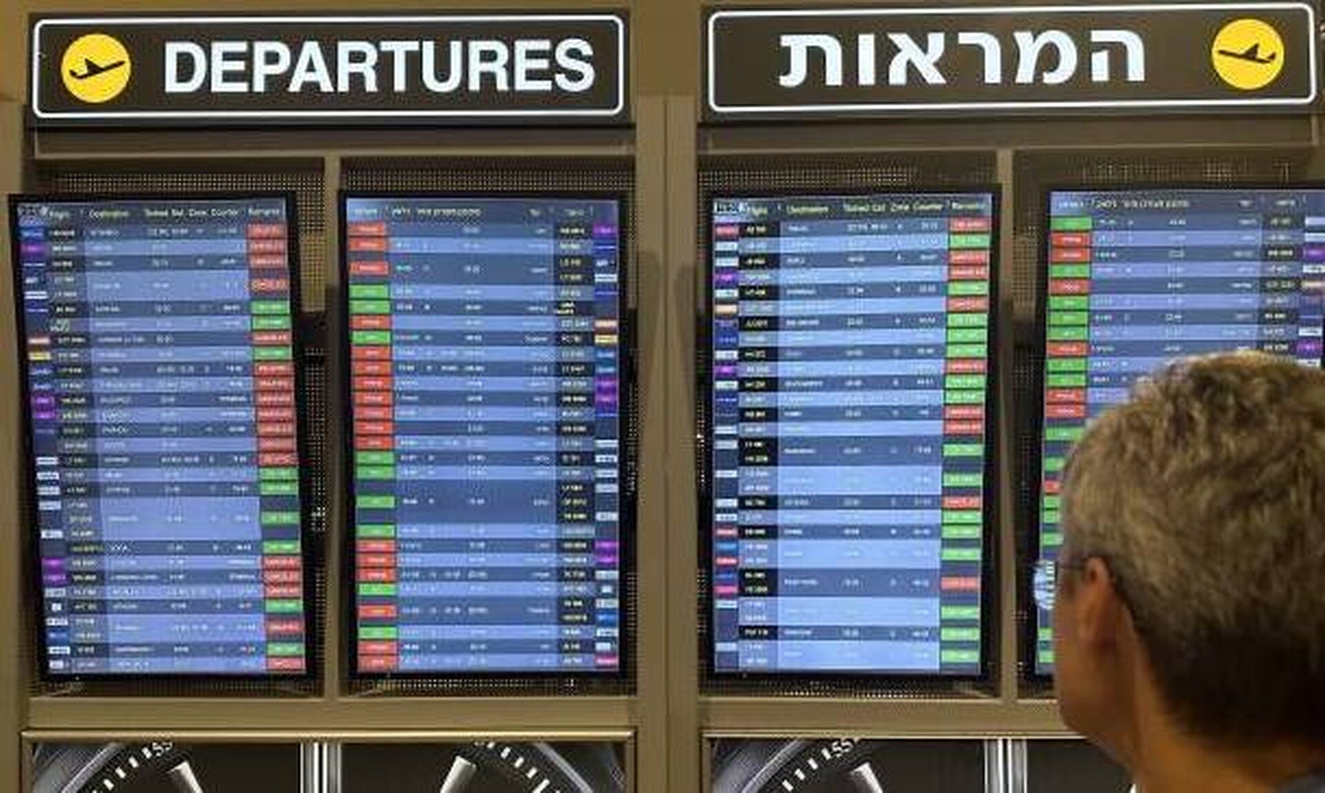 Ακυρώνονται πτήσεις της ισραηλινής El Al Airlines μεταξύ των οποίων και προς Αθήνα