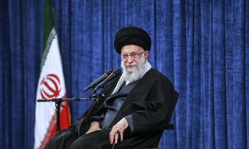 Επίθεση Ιράν: Εμπρηστικές δηλώσεις Χαμενέι - «Οι σιωνιστές θα τιμωρηθούν»
