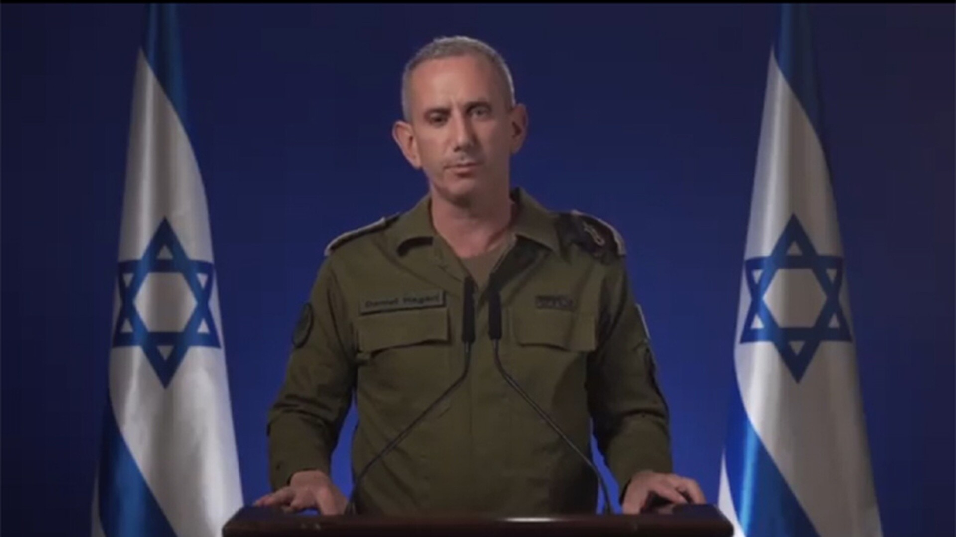 IDF: Η επίθεση του Ιράν δεν ολοκληρώθηκε - Ο στρατός μας θα κάνει ότι είναι απαραίτητο