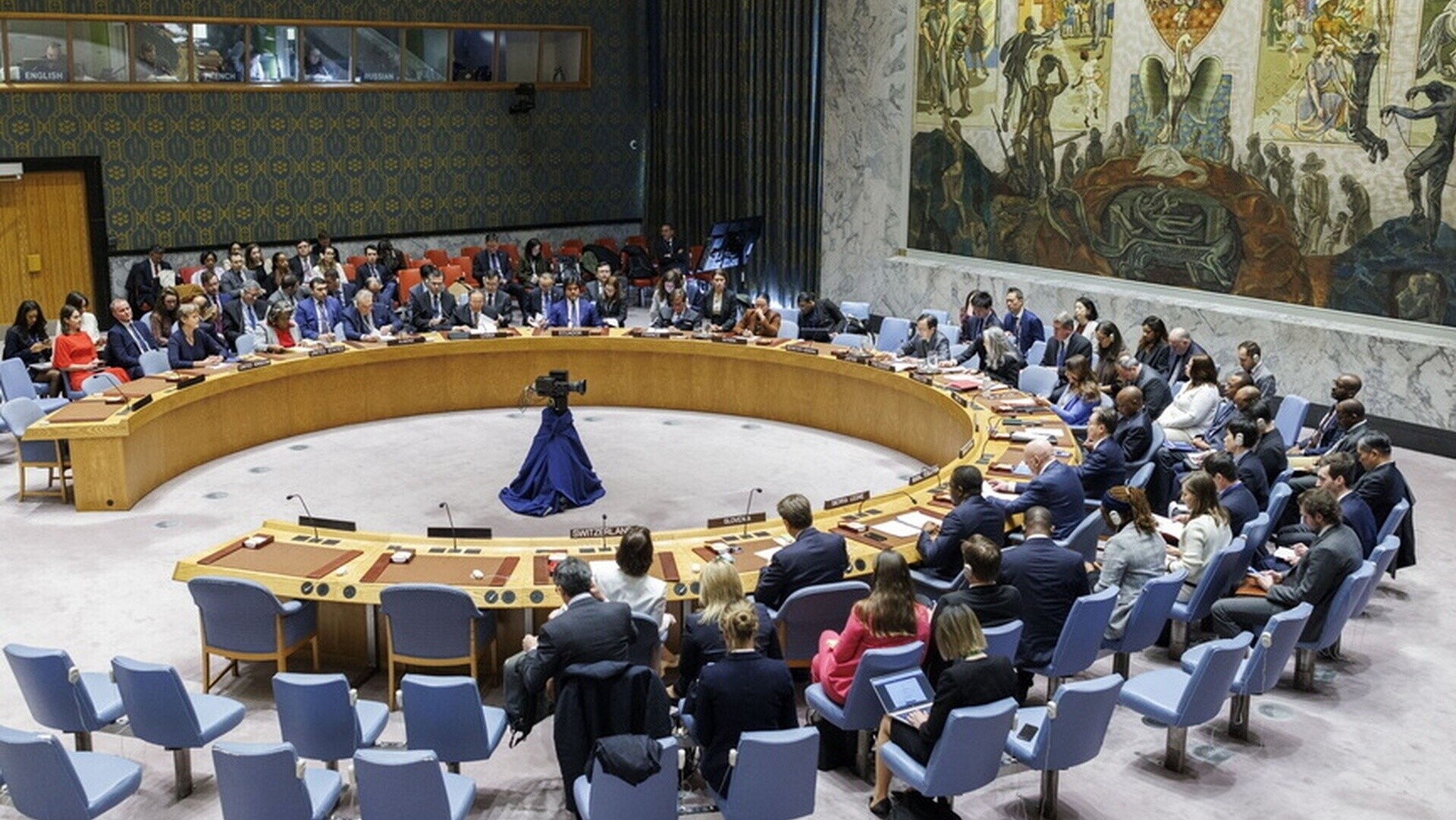Επίθεση του Ιράν στο Ισραήλ: Έκτακτη συνεδρίαση του Συμβουλίου Ασφαλείας του ΟΗΕ
