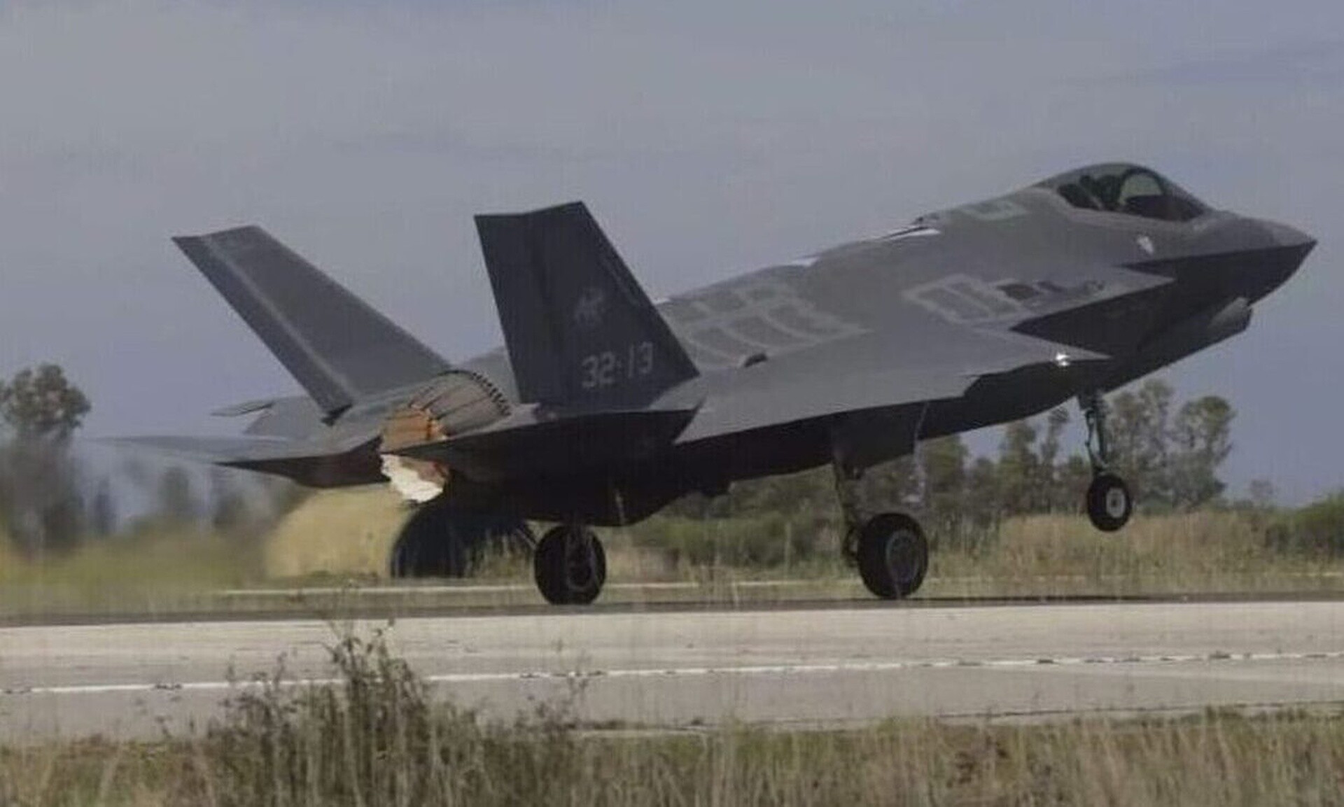F-35: Στο τραπέζι η συμπαραγωγή Ελλάδας - ΗΠΑ για το μαχητικό 5ης γενιάς