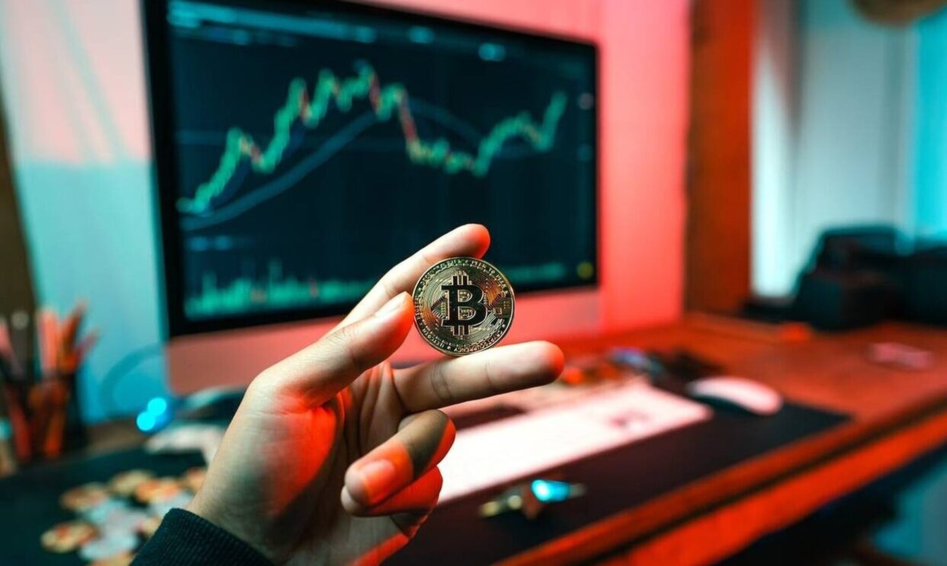 Sell off στα κρυπτονομίσματα – «Βουτιά» για bitcoin