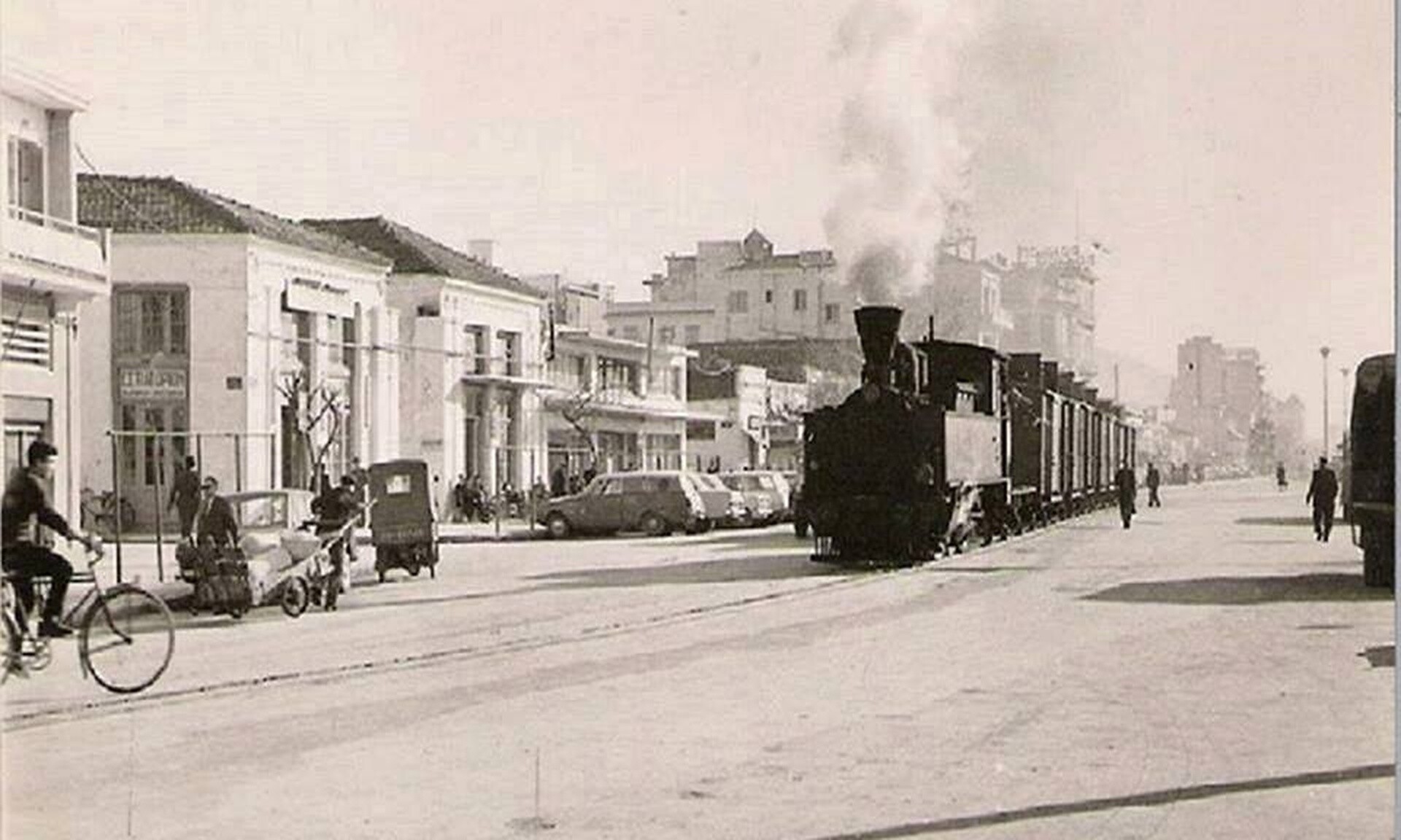 Βόλος: Αναμνήσεις από την εποχή που το τραμ ήταν το κύριο μεταφορικό μέσο της πόλης