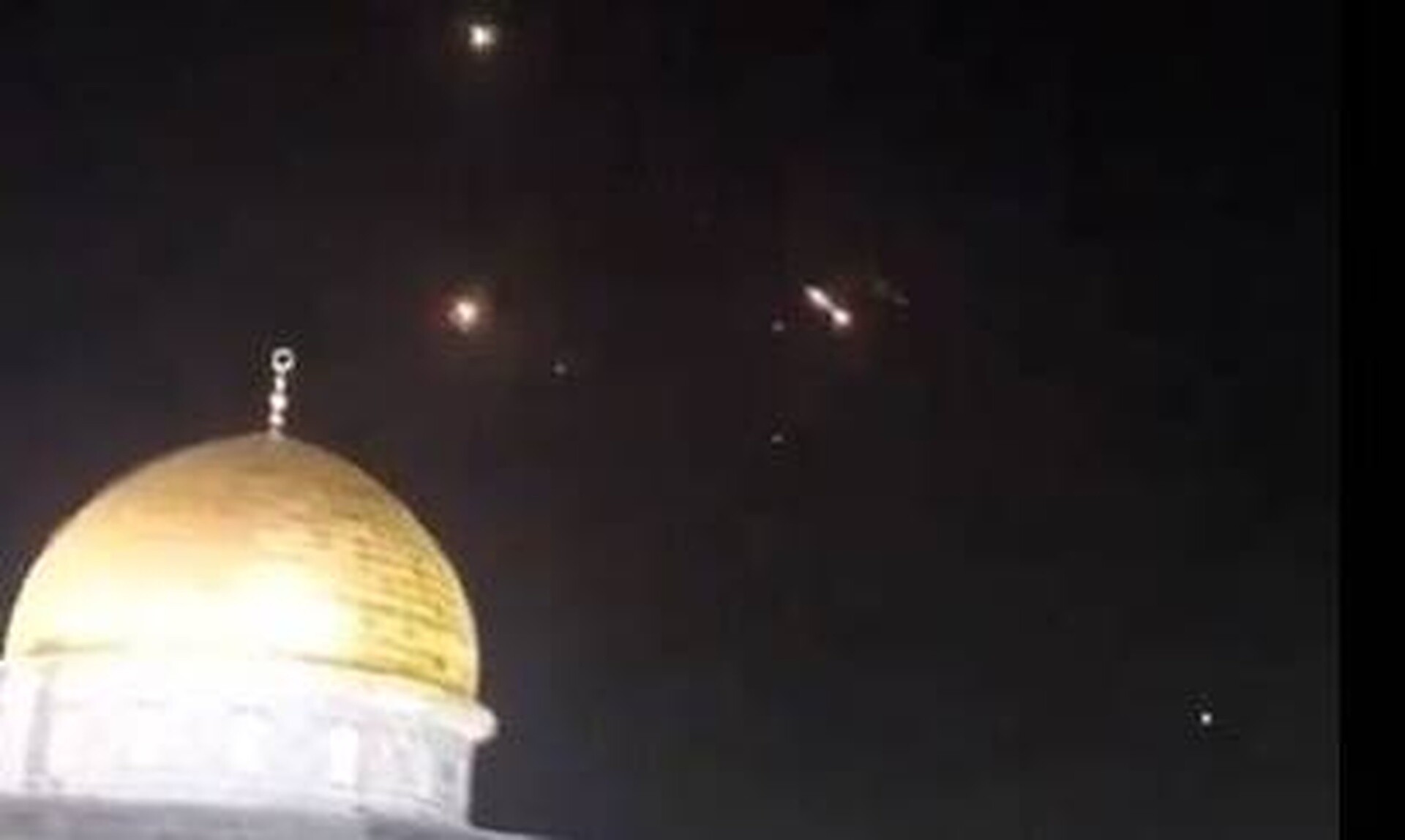 Παραλίγο να καταστραφεί το τέμενος Al-Aqsa  - Σώθηκε στο παρά πέντε