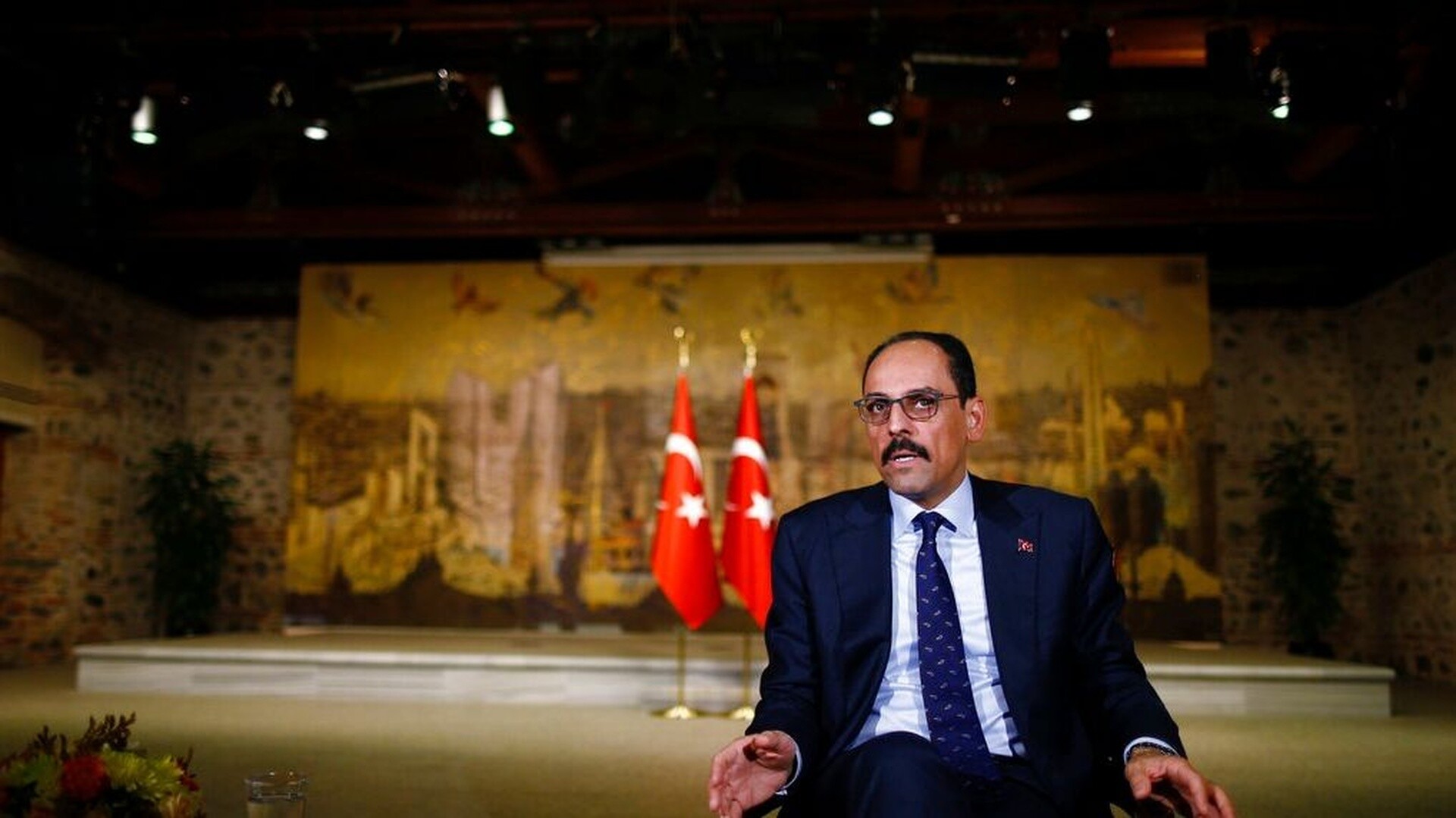 Ο διευθυντής της CIA ζήτησε από τον επικεφαλής της τουρκικής MΙT  να αναλάβει ρόλο μεσολαβητή
