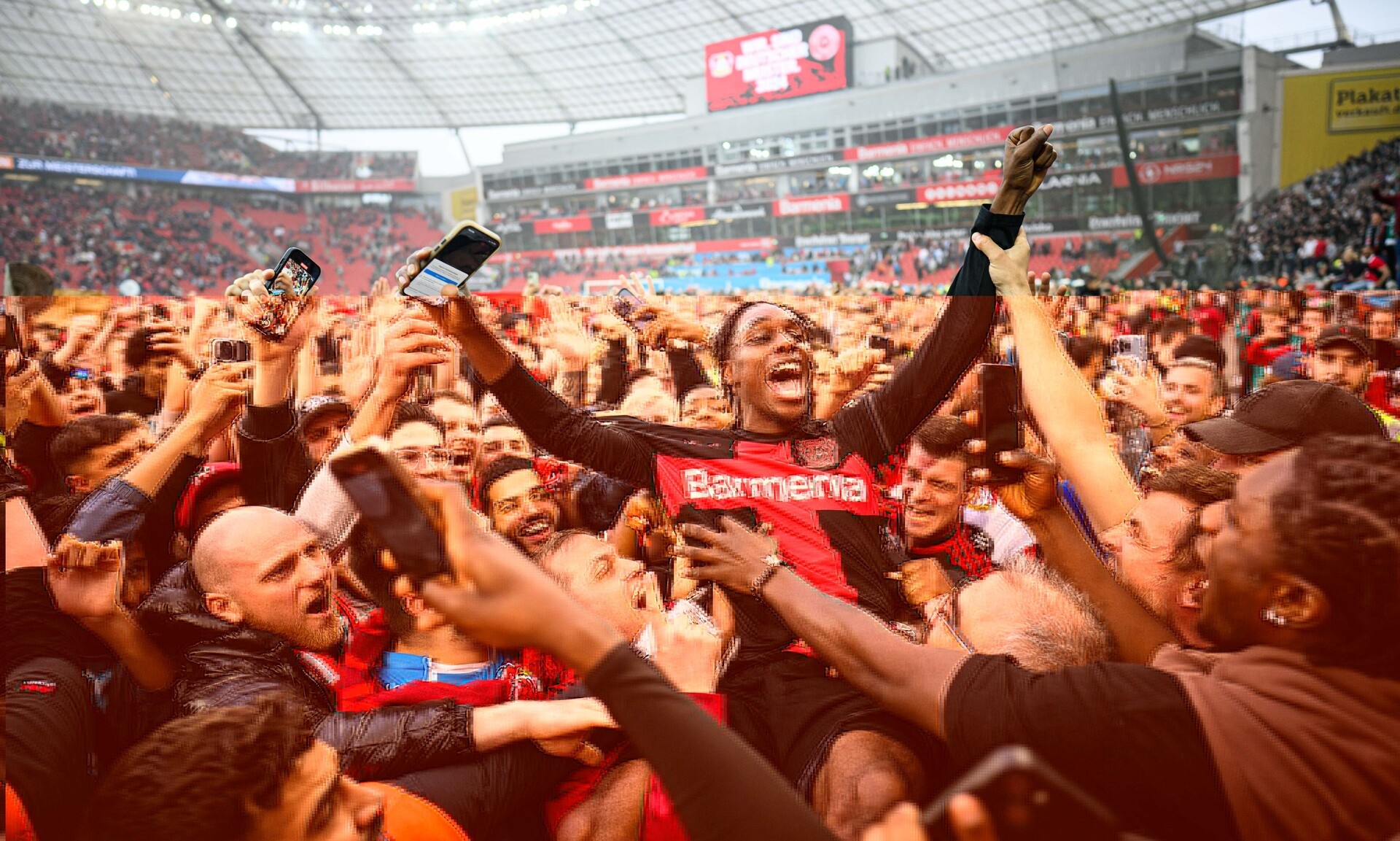 Bundesliga: Πρώτο πρωτάθλημα στην ιστορία της Μπάγερ Λεβερκούζεν
