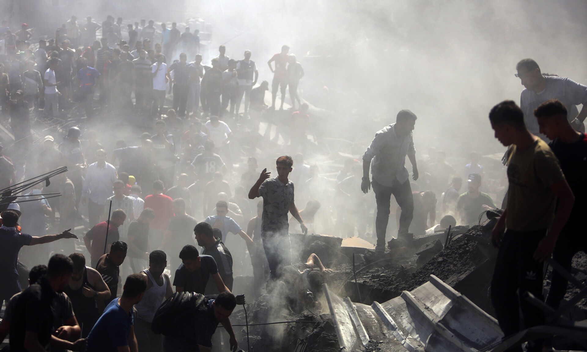Πρόταση – έκπληξη της Χαμάς για κατάπαυση του πυρός στη Γάζα