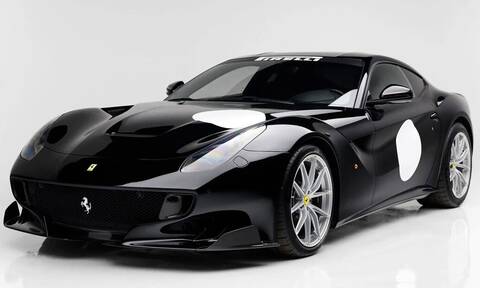 Αυτή είναι η πιο αργή Ferrari στον κόσμο