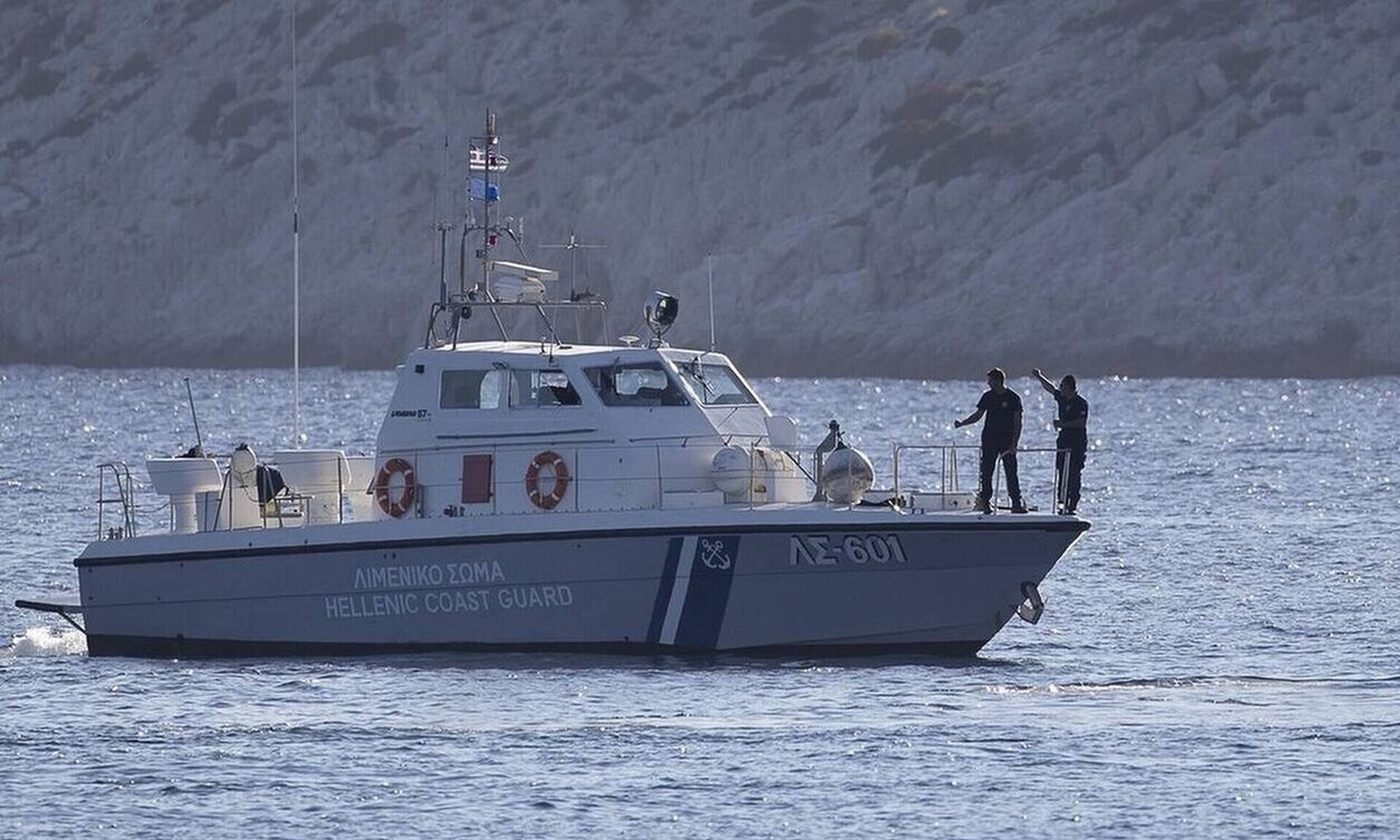 Εφιάλτης στην Κρήτη: Ψαράς βρήκε πτώμα να επιπλέει στο νερό