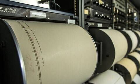 Earthquake measuring 4.3 on the Richter scale south of Crete