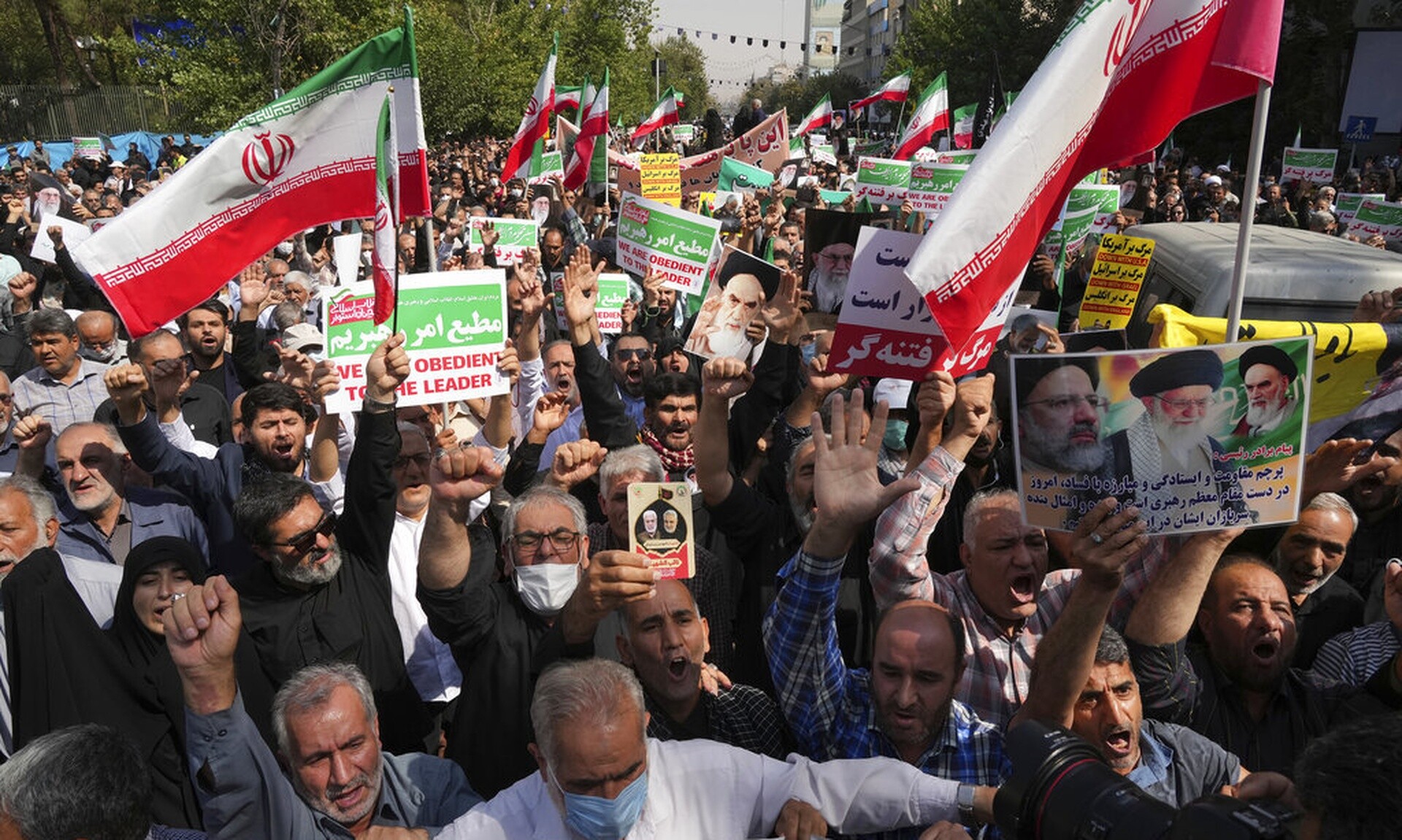 FT: «Eίμαστε πιο τρελοί από όσο νομίζετε, τέλος ο ασύμμετρος πόλεμος» - Το μήνυμα του Ιράν στη Δύση