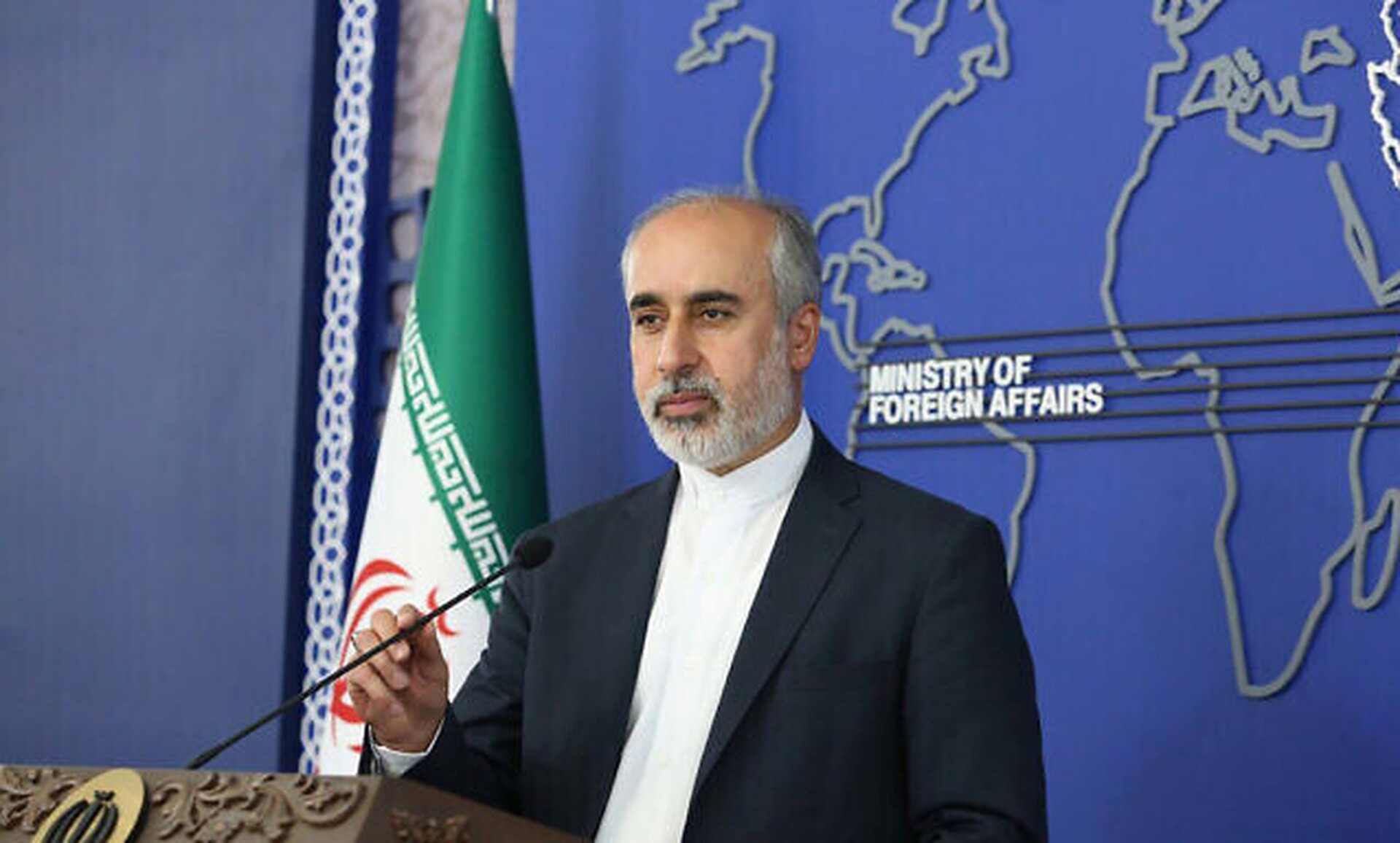 Ιράν προς Δύση: «Να εκτιμήσετε την αυτοσυγκράτηση μας με το Ισραήλ»