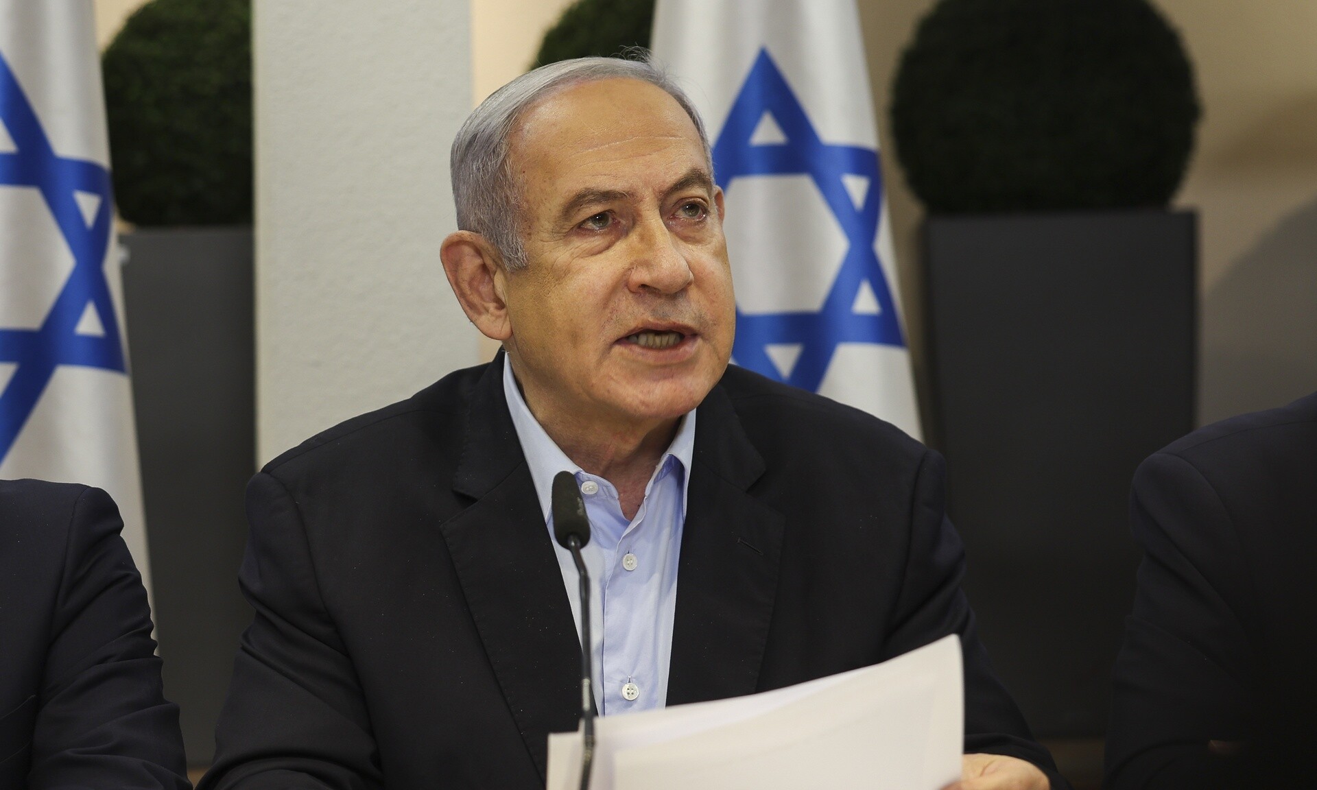 Ισραήλ: Τι αποφάσισε το πολιτικό συμβούλιο - Επαφές Νετανιάχου με την αντιπολίτευση