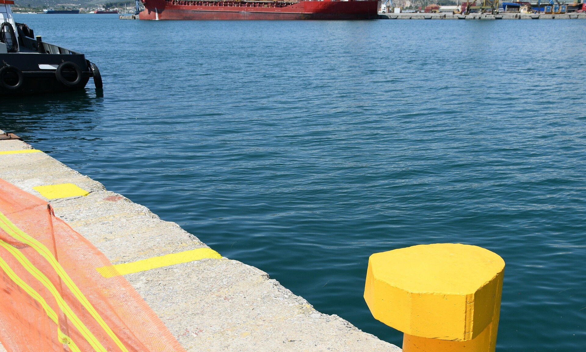 Βόλος: Τα κρουαζιερόπλοια δεν μπορούν να δέσουν στο λιμάνι λόγω… Daniel